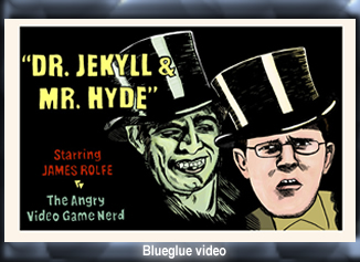Review | Episode | Angry Video Game Nerd: Dr. Jekyll & Mr. Hyde Re-Revisited